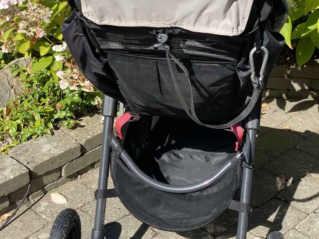 Billede 4 - Klapvogn Baby Jogger City Elite 