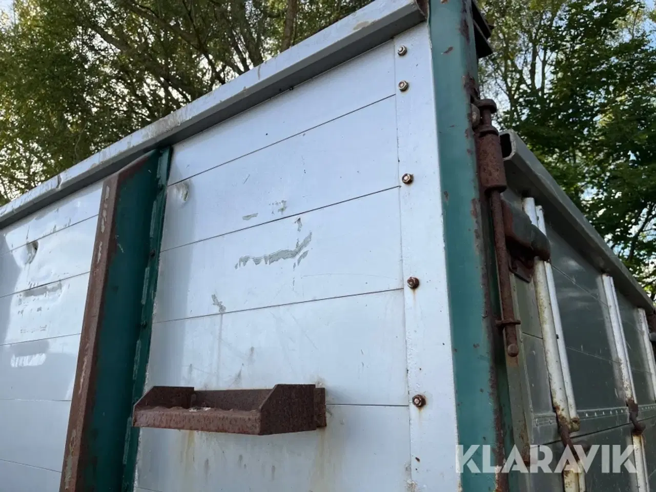 Billede 4 - Lastbil lad