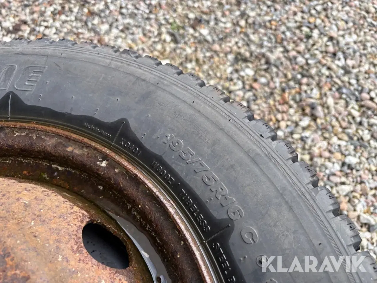 Billede 8 - Hjul samlet lot 12 styk