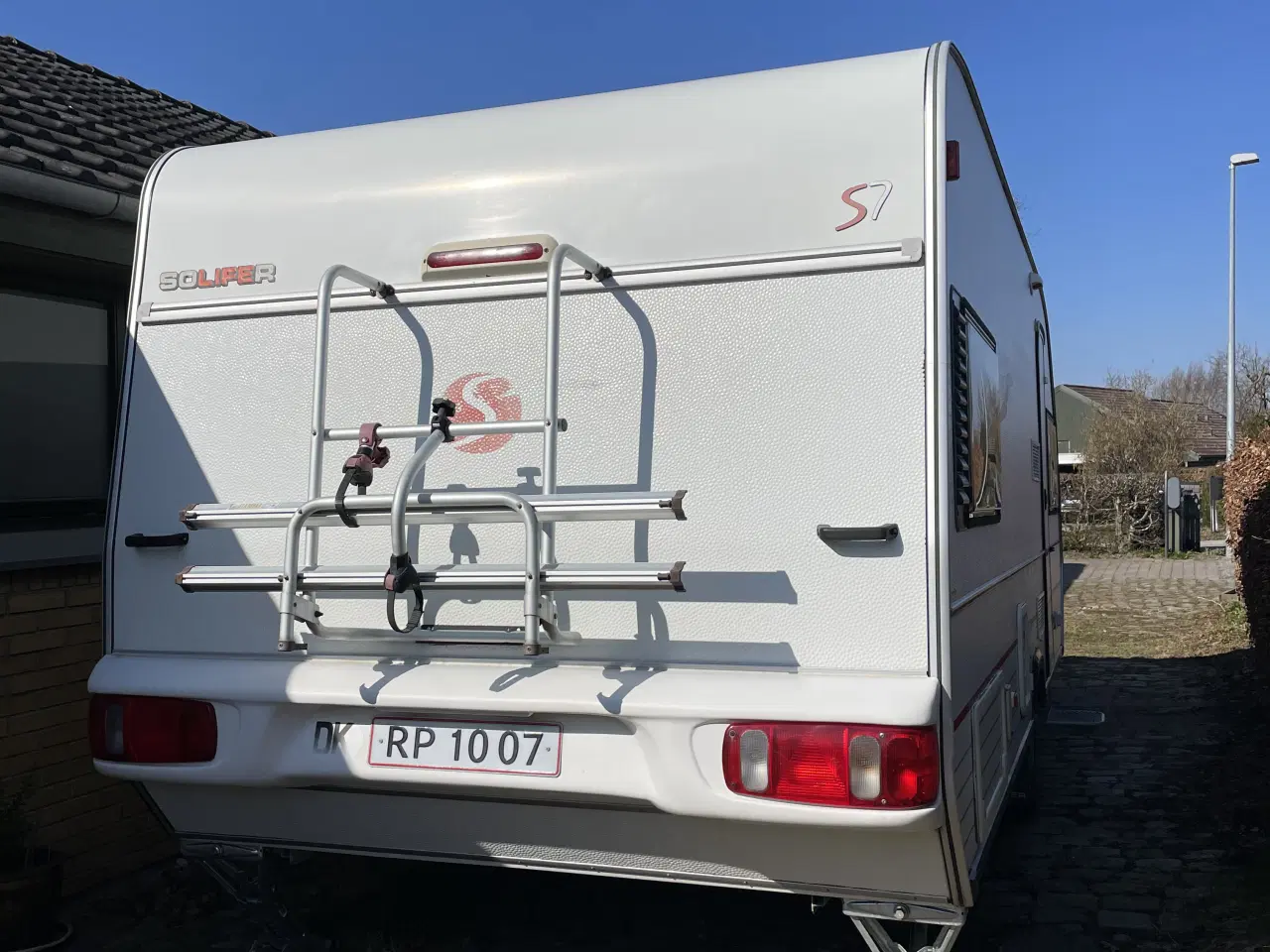 Billede 13 - Solifer S7 campingvogn 