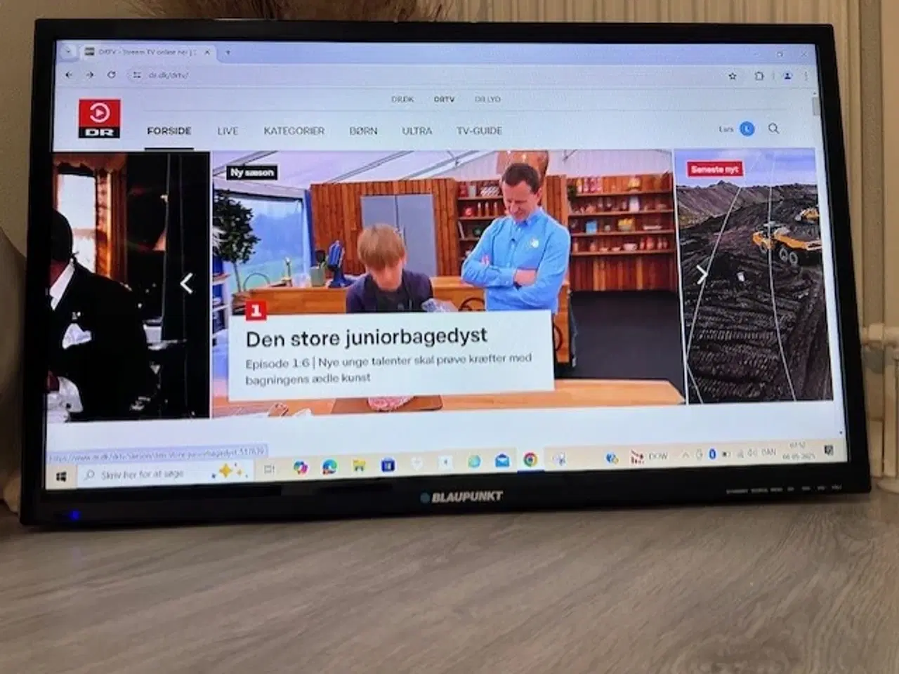 Billede 5 - 32" TV incl. beslag