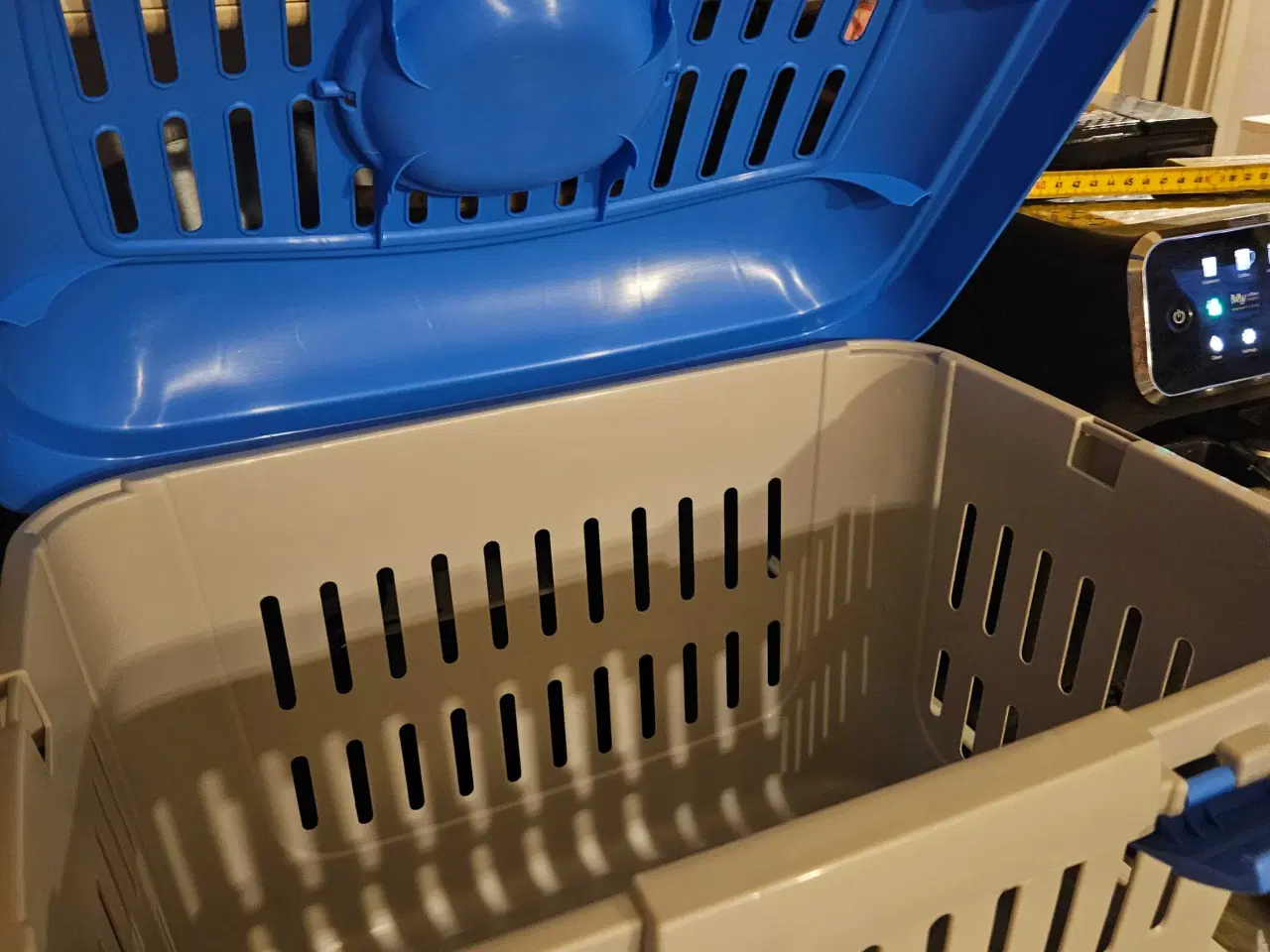 Billede 1 - Katte/hunde transportbur 