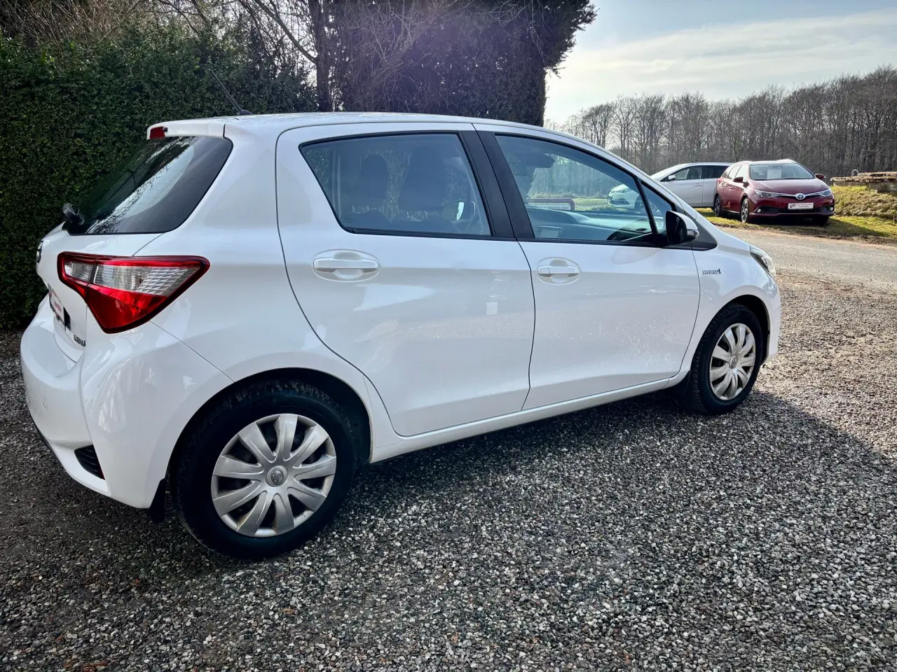 Billede 8 - Toyota Yaris 1,5 Hybrid H2 E-CVT 100HK 5d Trinl. Gear