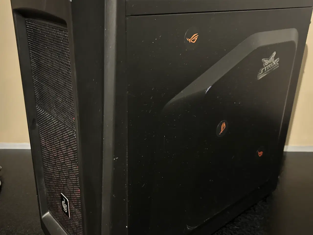 Billede 3 - GAMING PC – Ryzen 5 8400F • RTX 3060 Ti • 16GB DDR