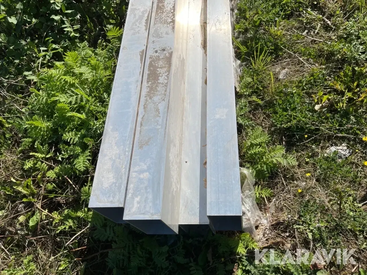 Billede 6 - Stålplader 6 styk