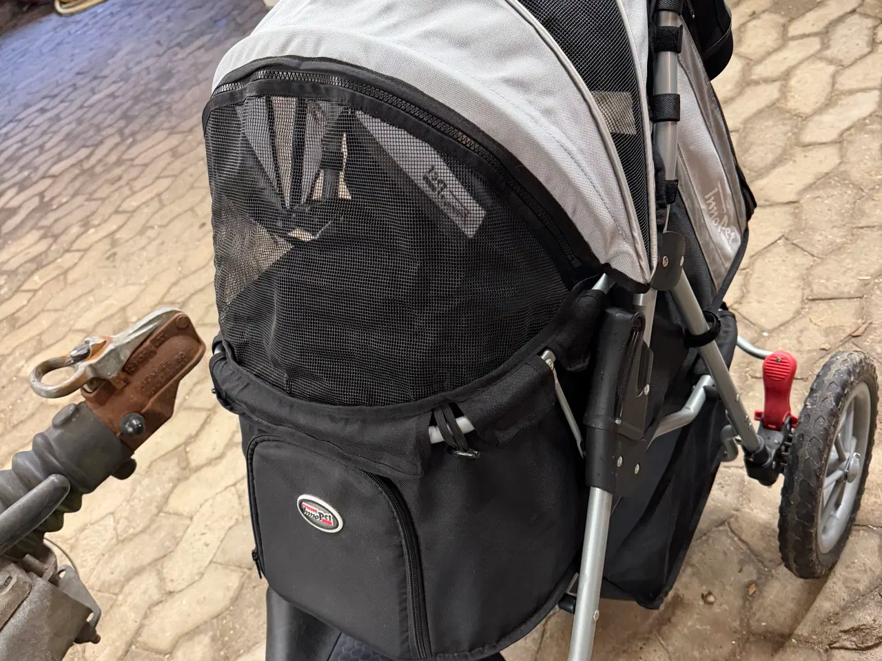 Billede 1 - Innopet hundeklapvogn