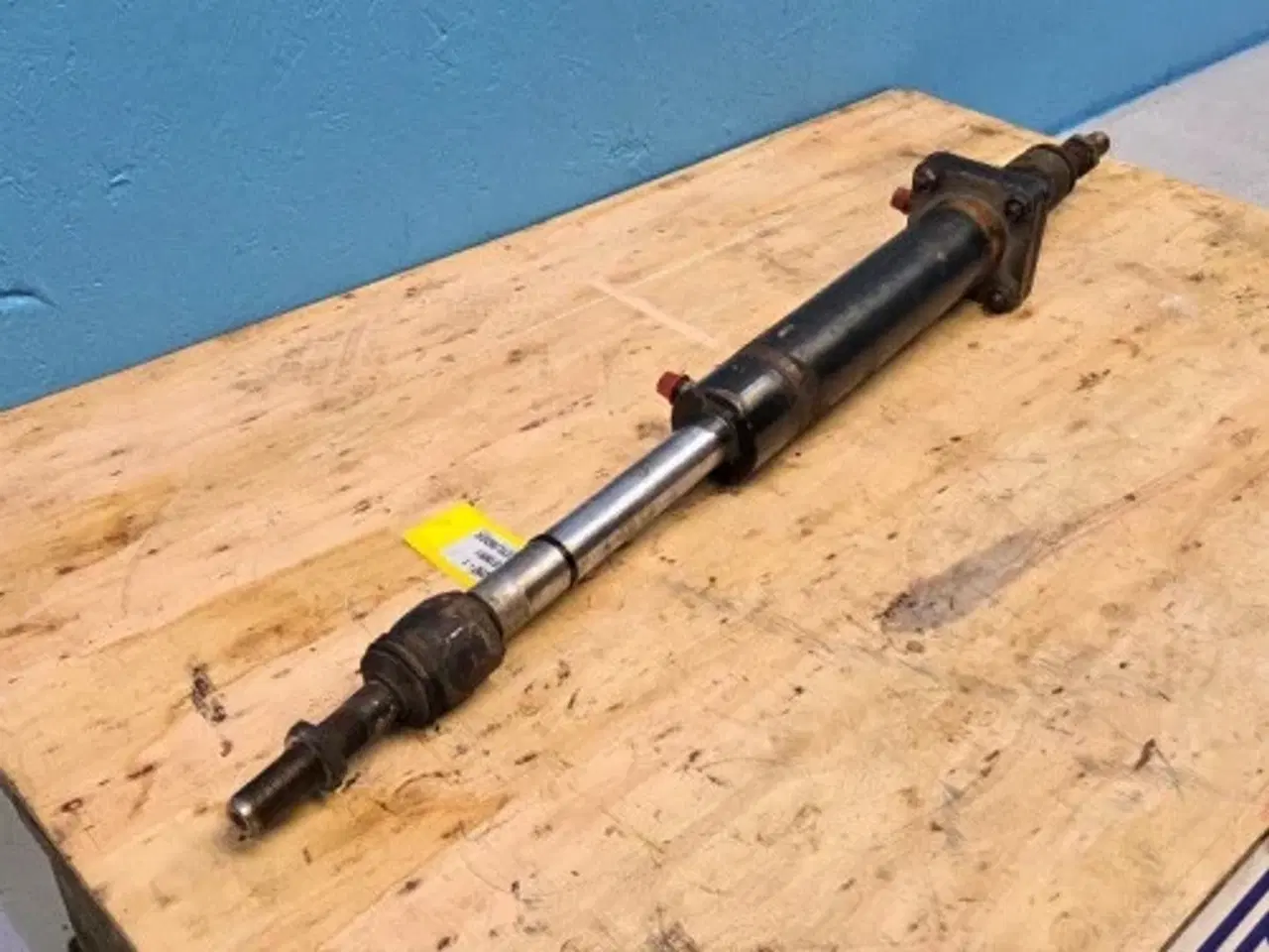 Billede 15 - Massey Ferguson 6290 Styrecylinder 3907161M91