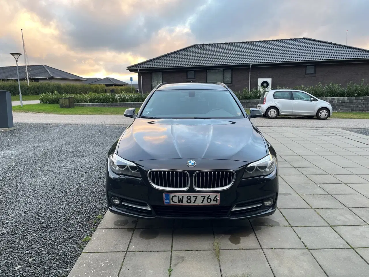 Billede 2 - BMW 520d 2,0 Touring aut.
