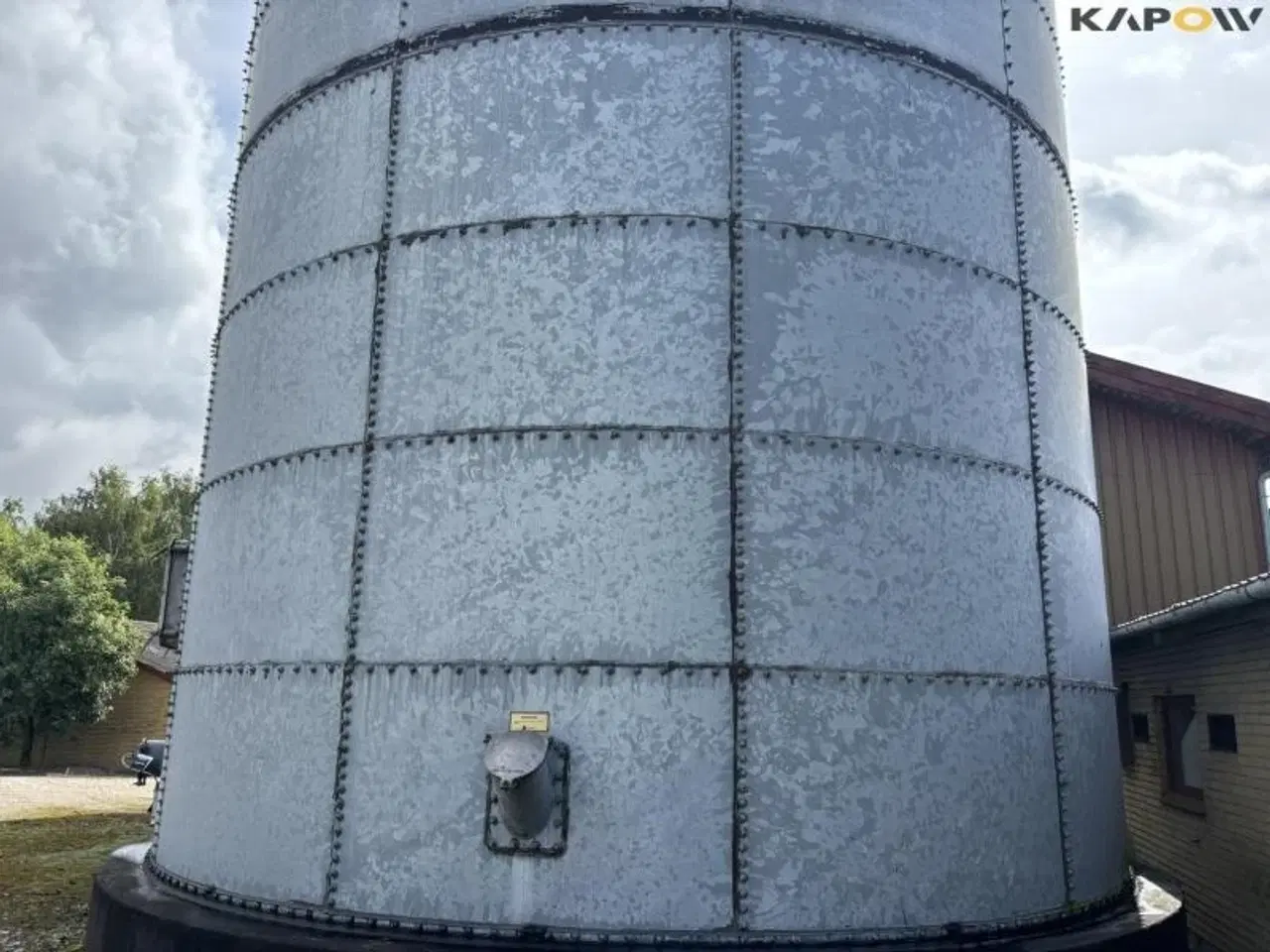 Billede 3 - Assentoft Gastæt silo 350 ton