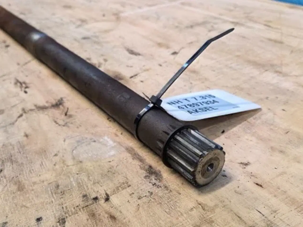 Billede 9 - New Holland T7.315 Aksel 47897934