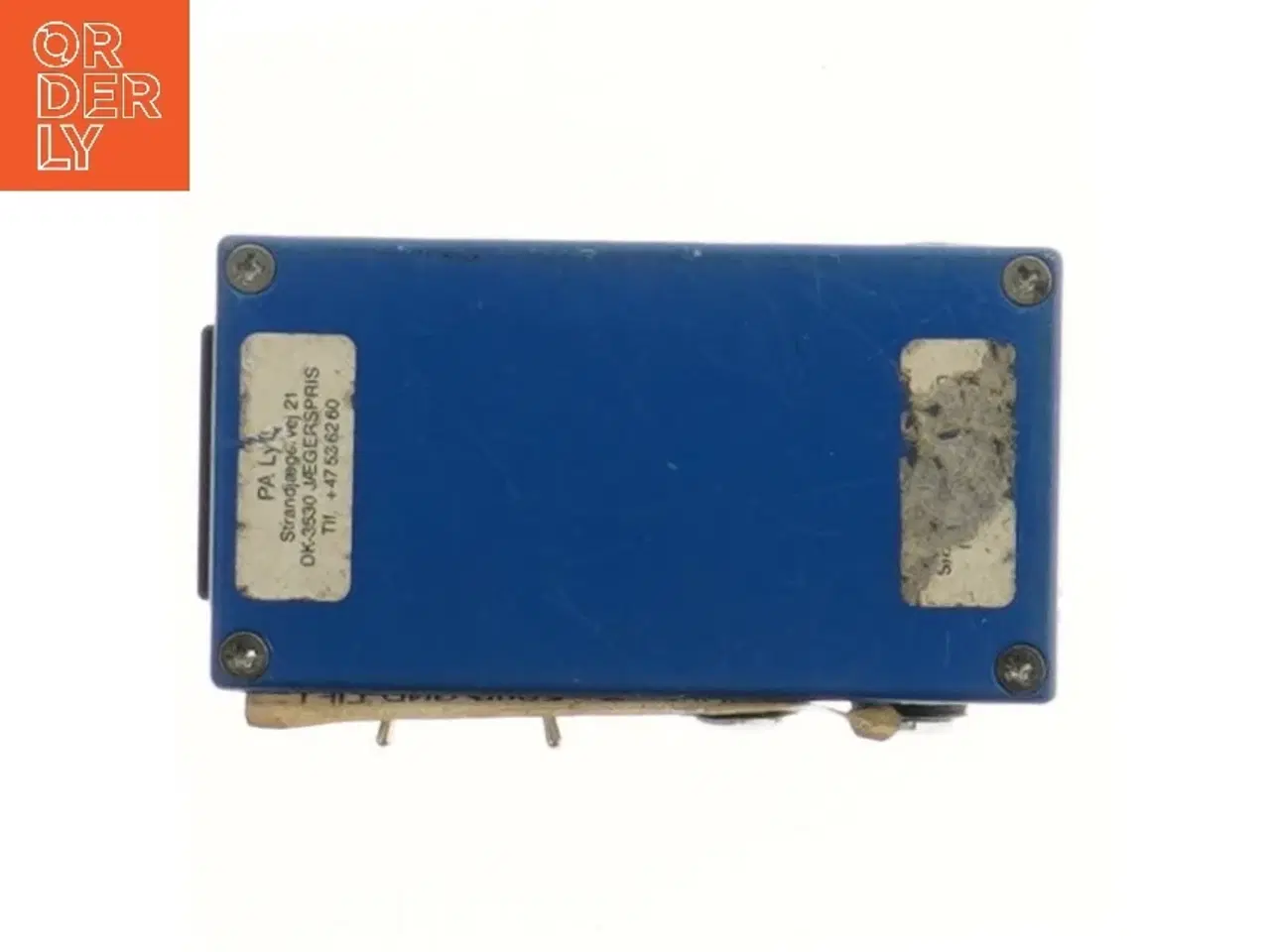 Billede 2 - SM-60 DI-boks (str. 11,5x6 cm)