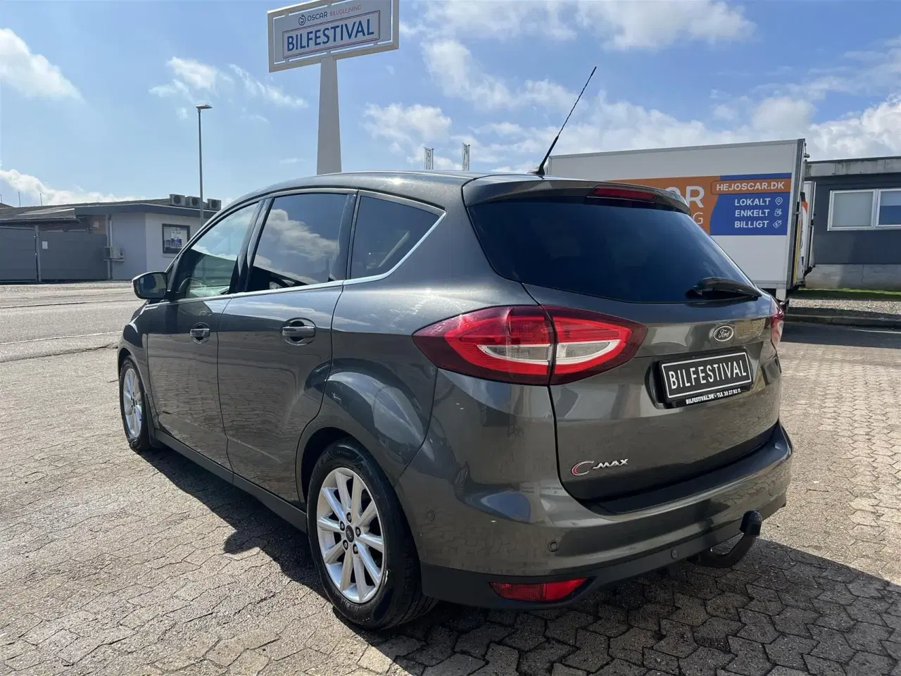 Billede 2 - Ford C-MAX 1,5 TDCi Titanium Fun 120HK 6g