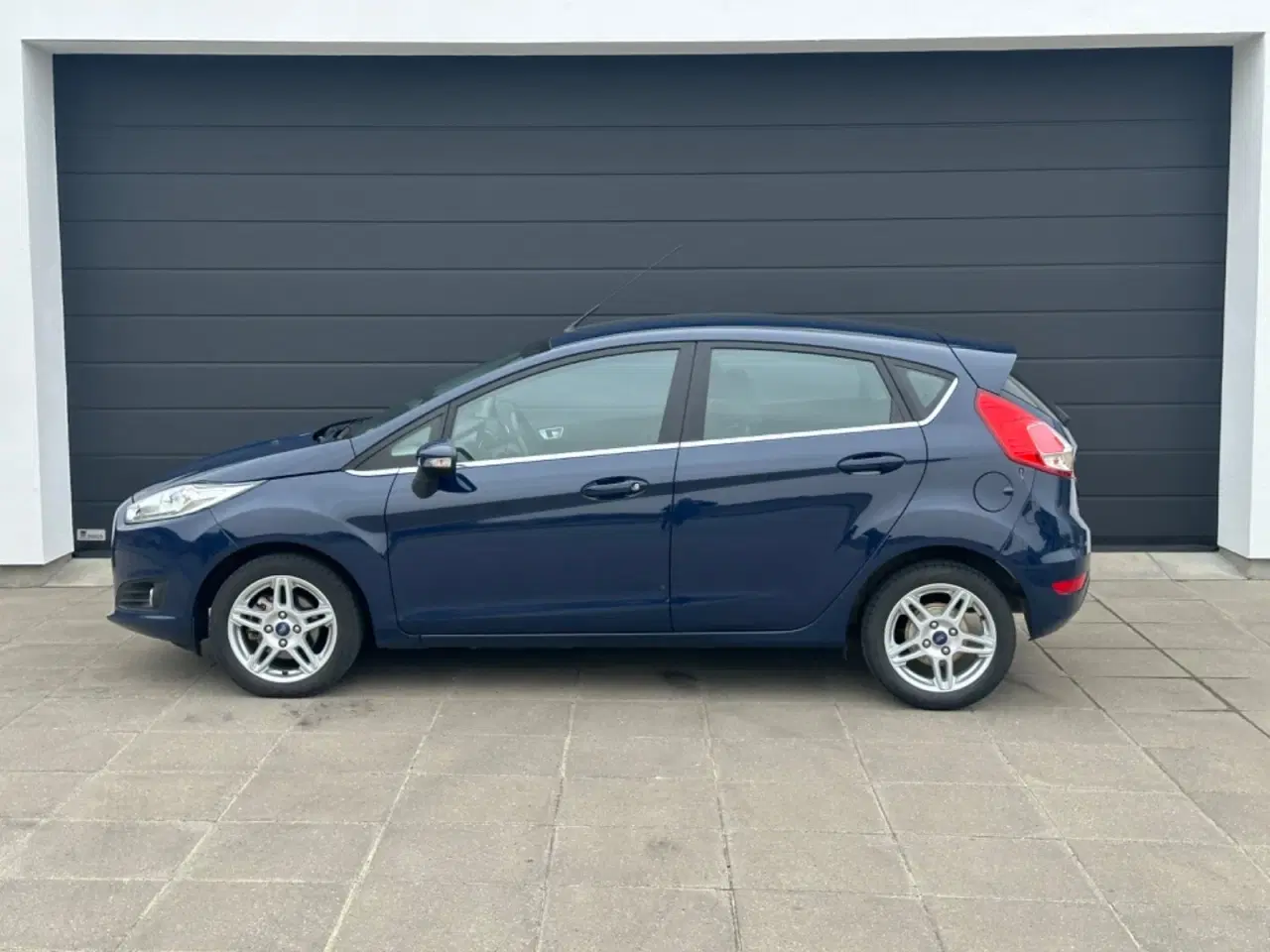 Billede 3 - Ford Fiesta 1,0 SCTi 100 Titanium