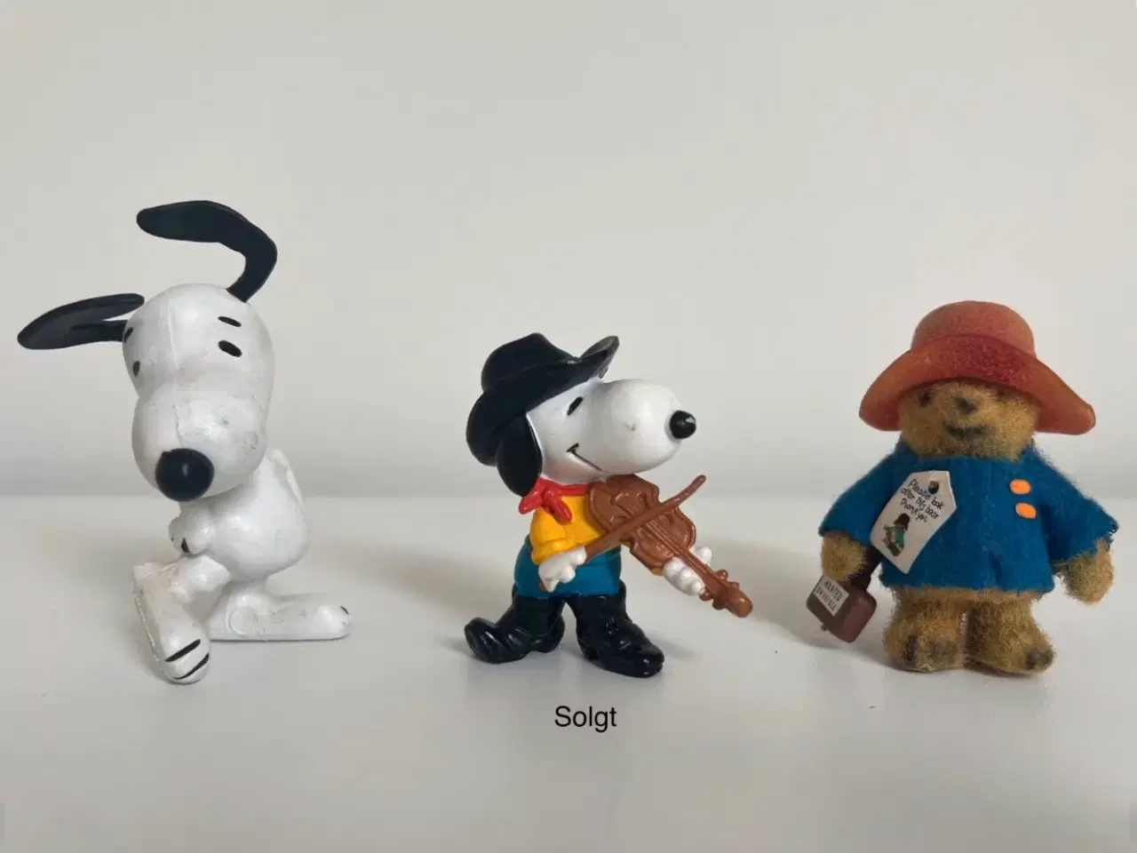 Billede 1 - Tegneseriefigurer