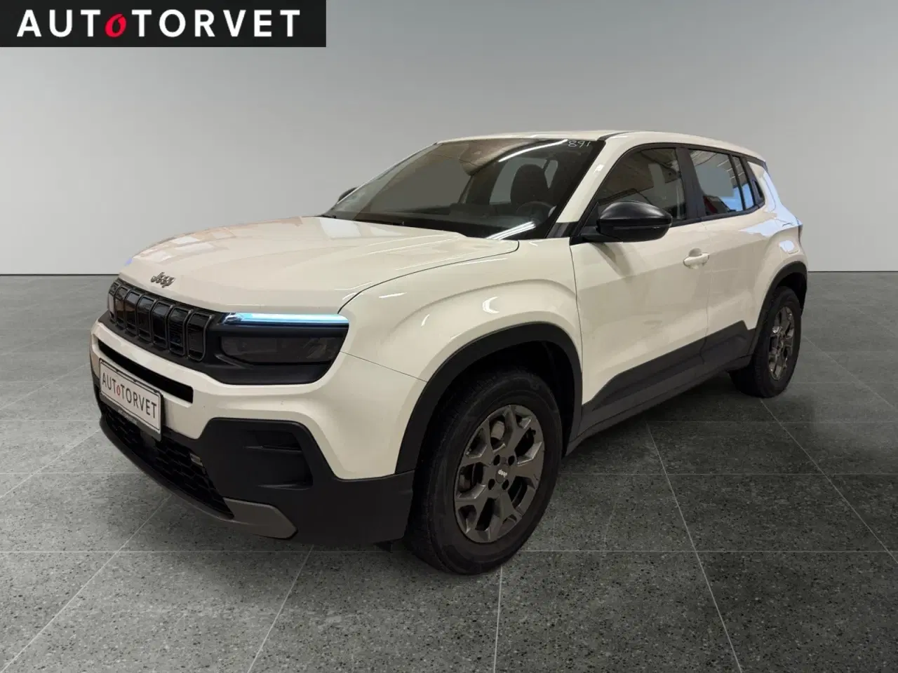Billede 1 - Jeep Avenger 54 Longitude