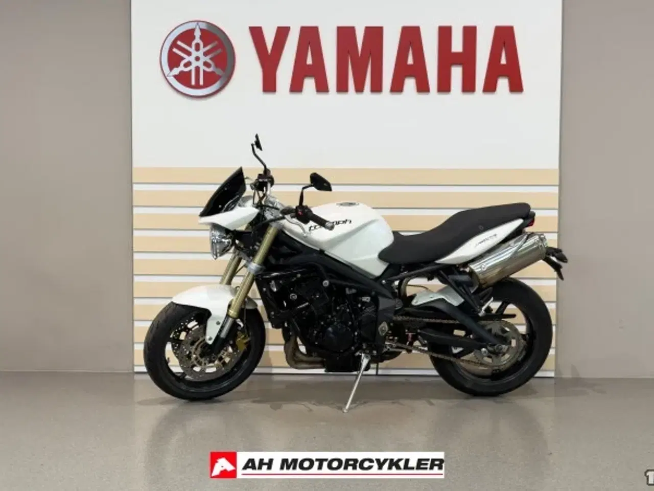 Billede 2 - Triumph Street Triple R