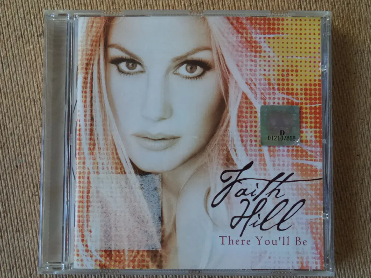 Billede 1 - Faith Hill ** There You'll Be – The Greatest Hits 