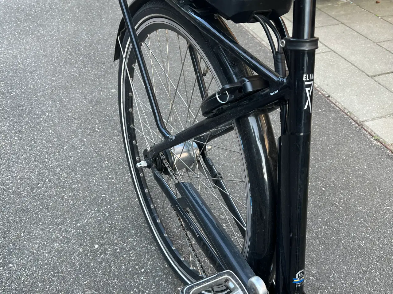 Billede 4 - Crescent el cykel 
