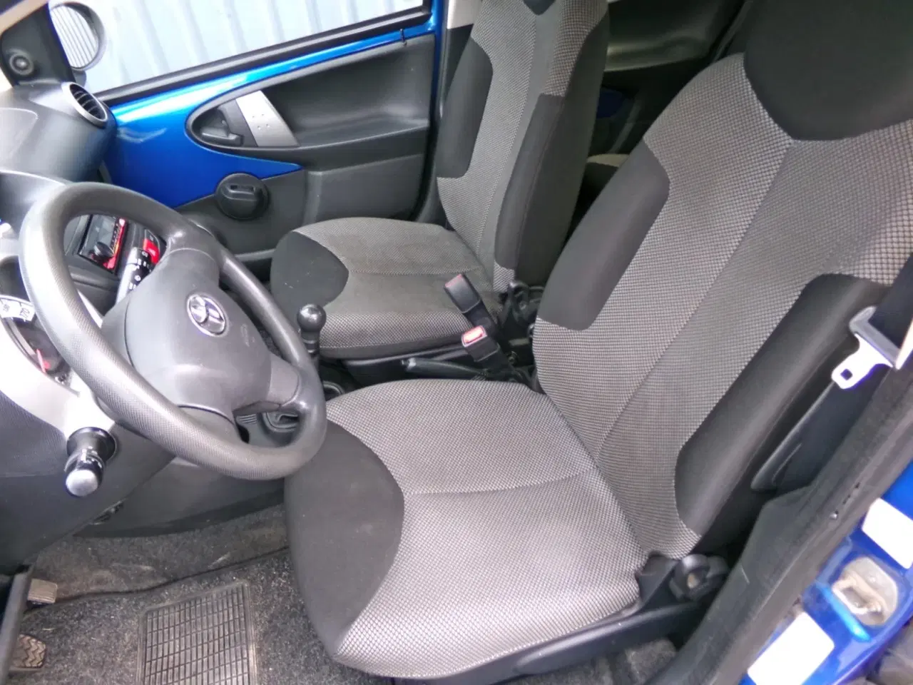 Billede 8 - Toyota Aygo 1,0 VVT-i T2 Air