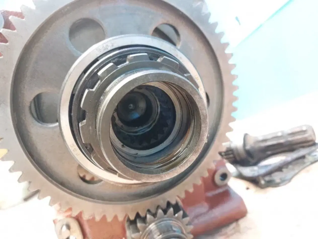 Billede 12 - Case Maxxum 115 PTO Gearkasse 84289050