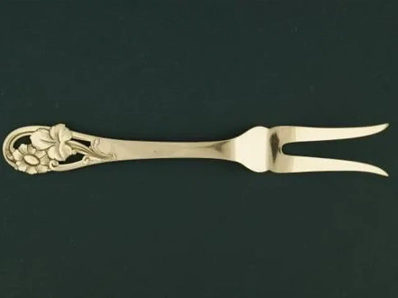 Billede 1 - Daisy Stegegaffel, 22½ cm.