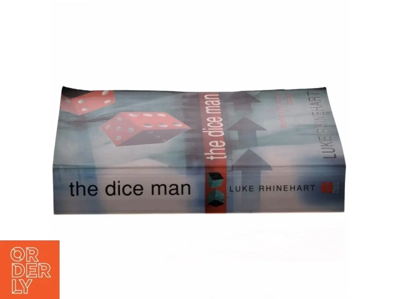Billede 2 - The dice man af Luke Rhinehart (Bog)