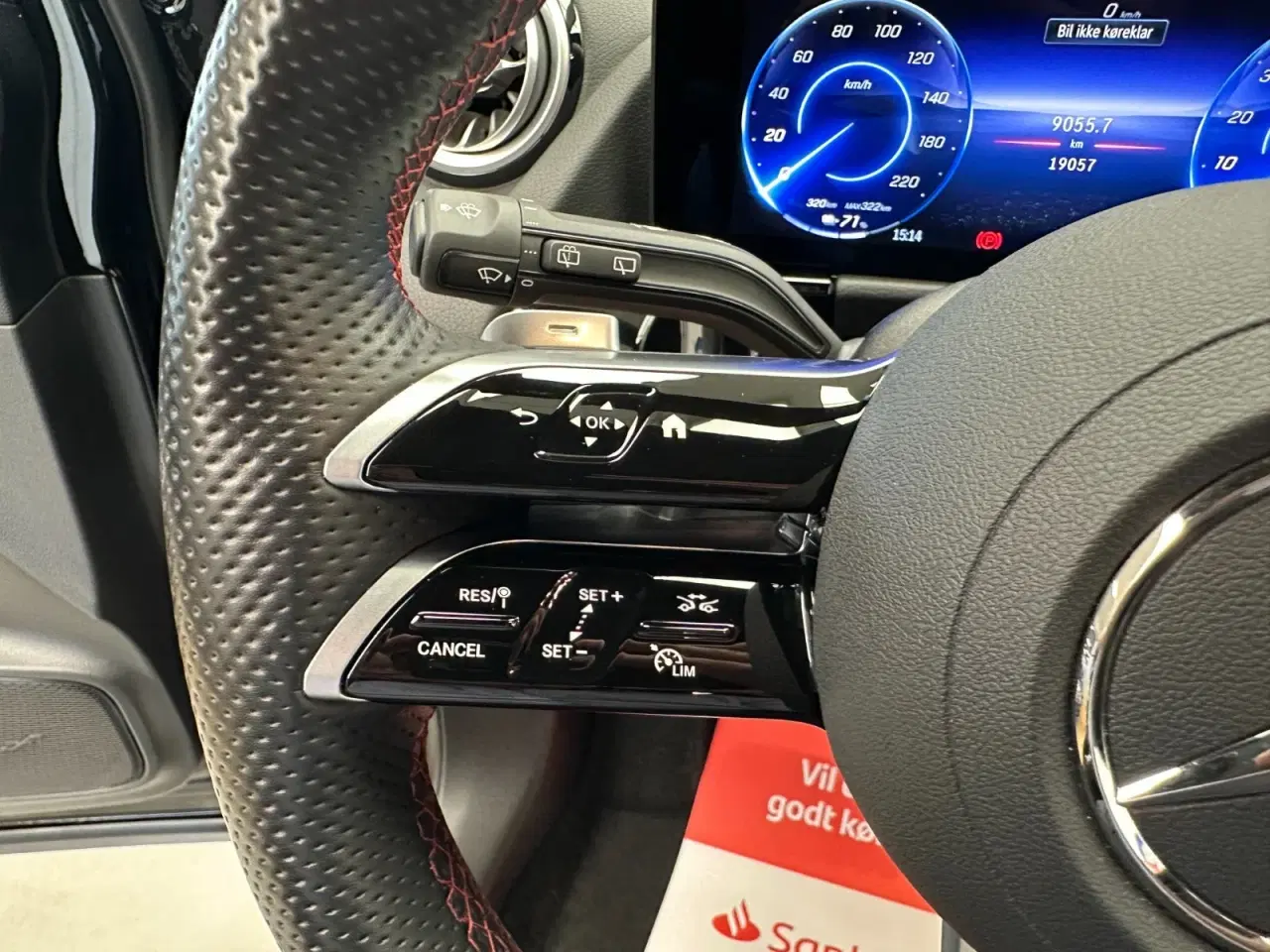 Billede 19 - Mercedes EQA350  AMG Line 4Matic