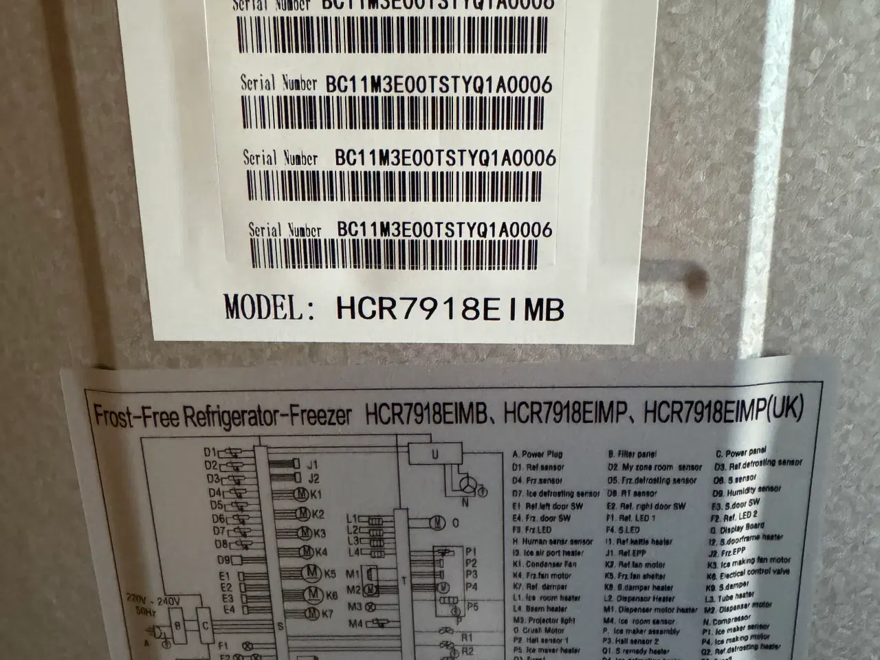 Billede 11 - Canon Immage Runner kopi/print/scan MFP 
