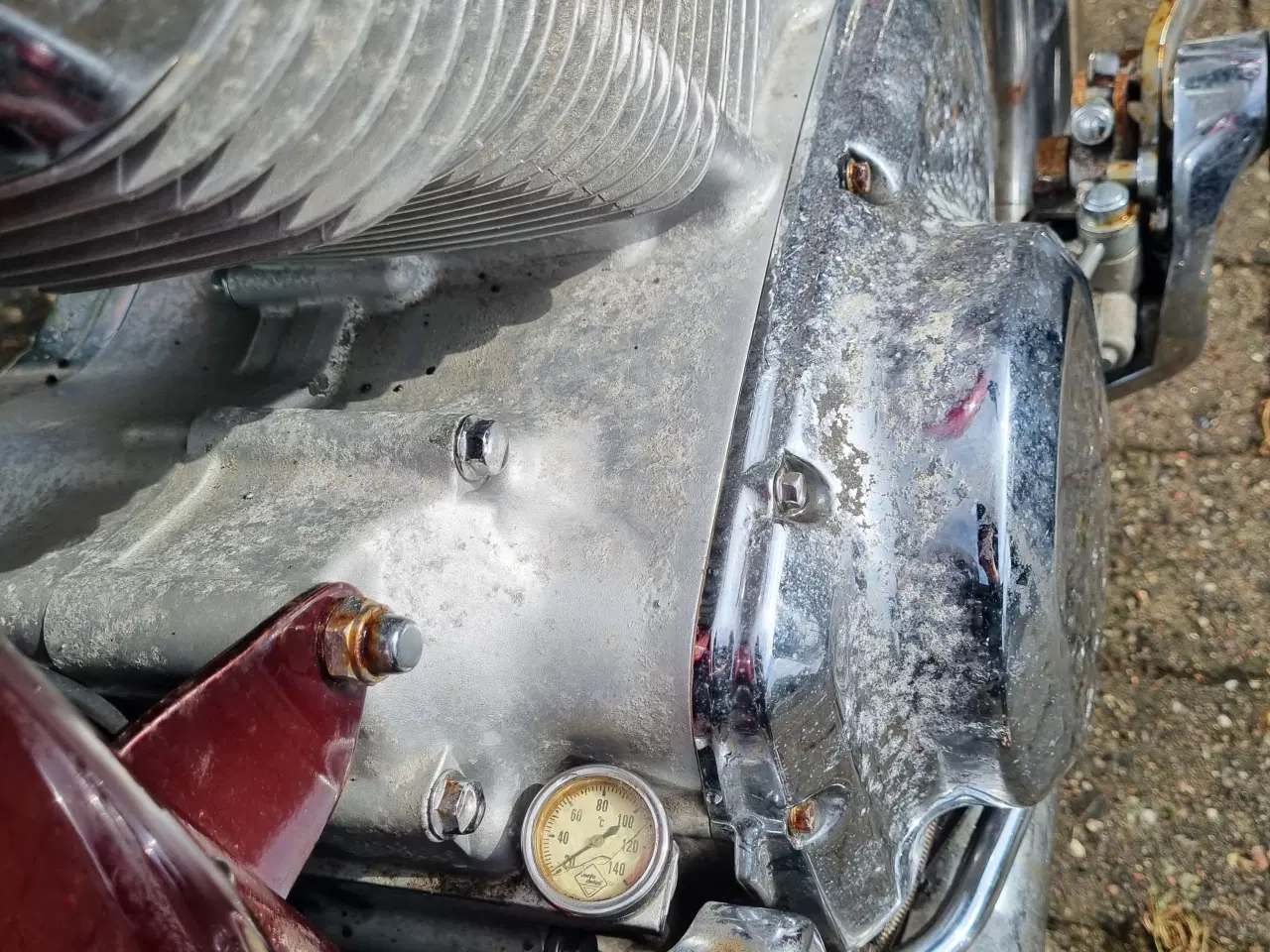 Billede 15 - Suzuki Intruder 1400