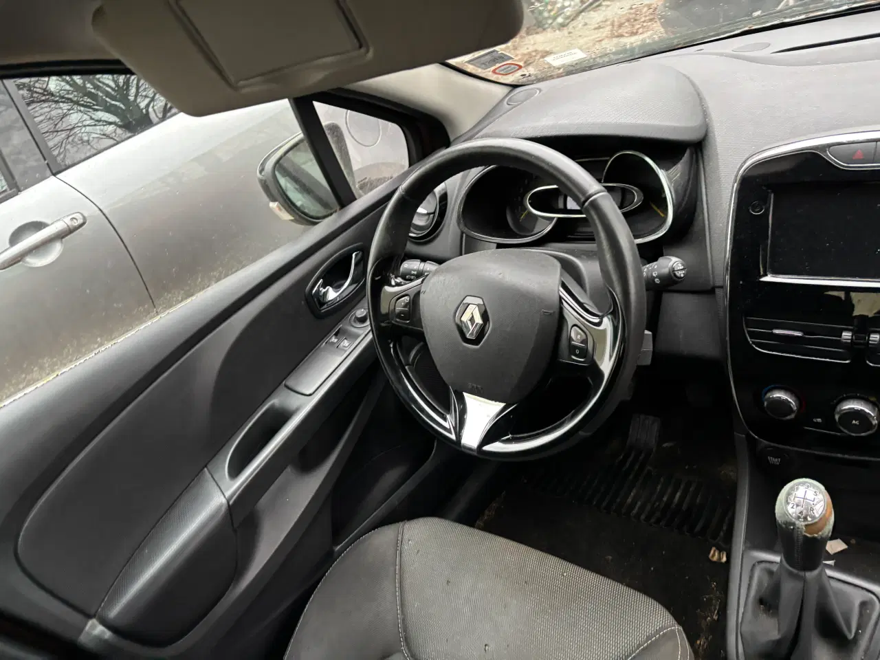 Billede 4 - Renault Clio 2013 sælges i dele