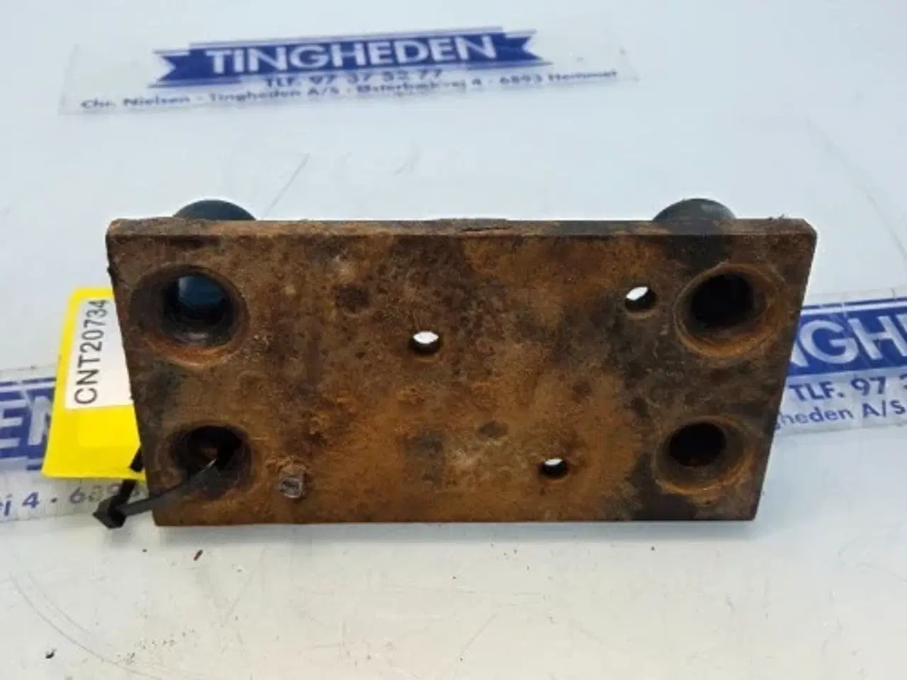 Billede 7 - Massey Ferguson 6290 Plade L. 3785050M1