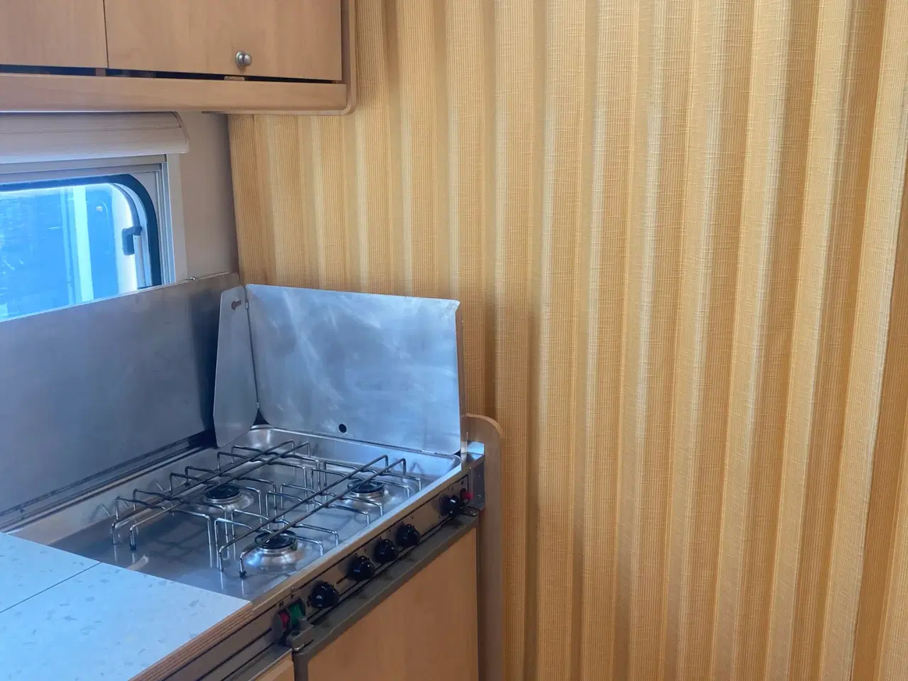 Billede 6 - Bürstner Fun campingvogn  