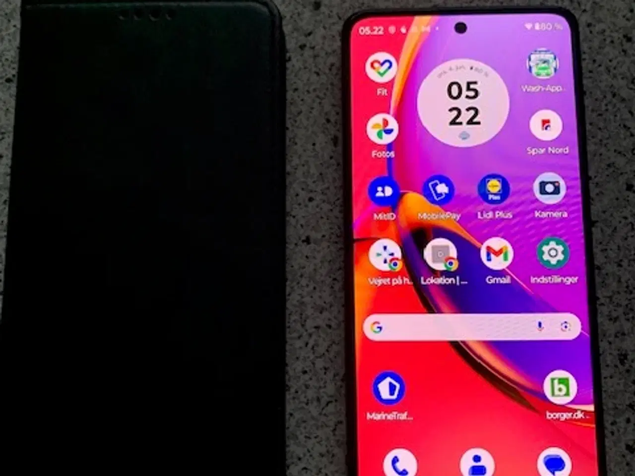 Billede 1 - Motorola g 84