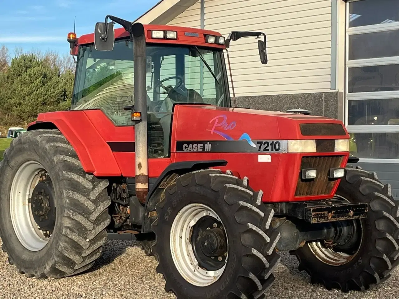 Billede 15 - Case IH Magnum 7210 PRO PRO model, og en ejers traktor fra ny.