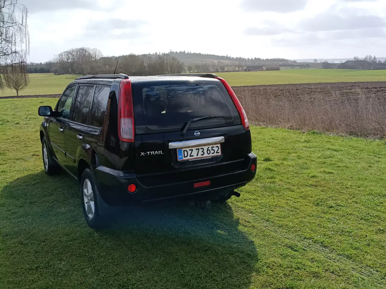 Billede 3 - Nissan xtrail 4x4 