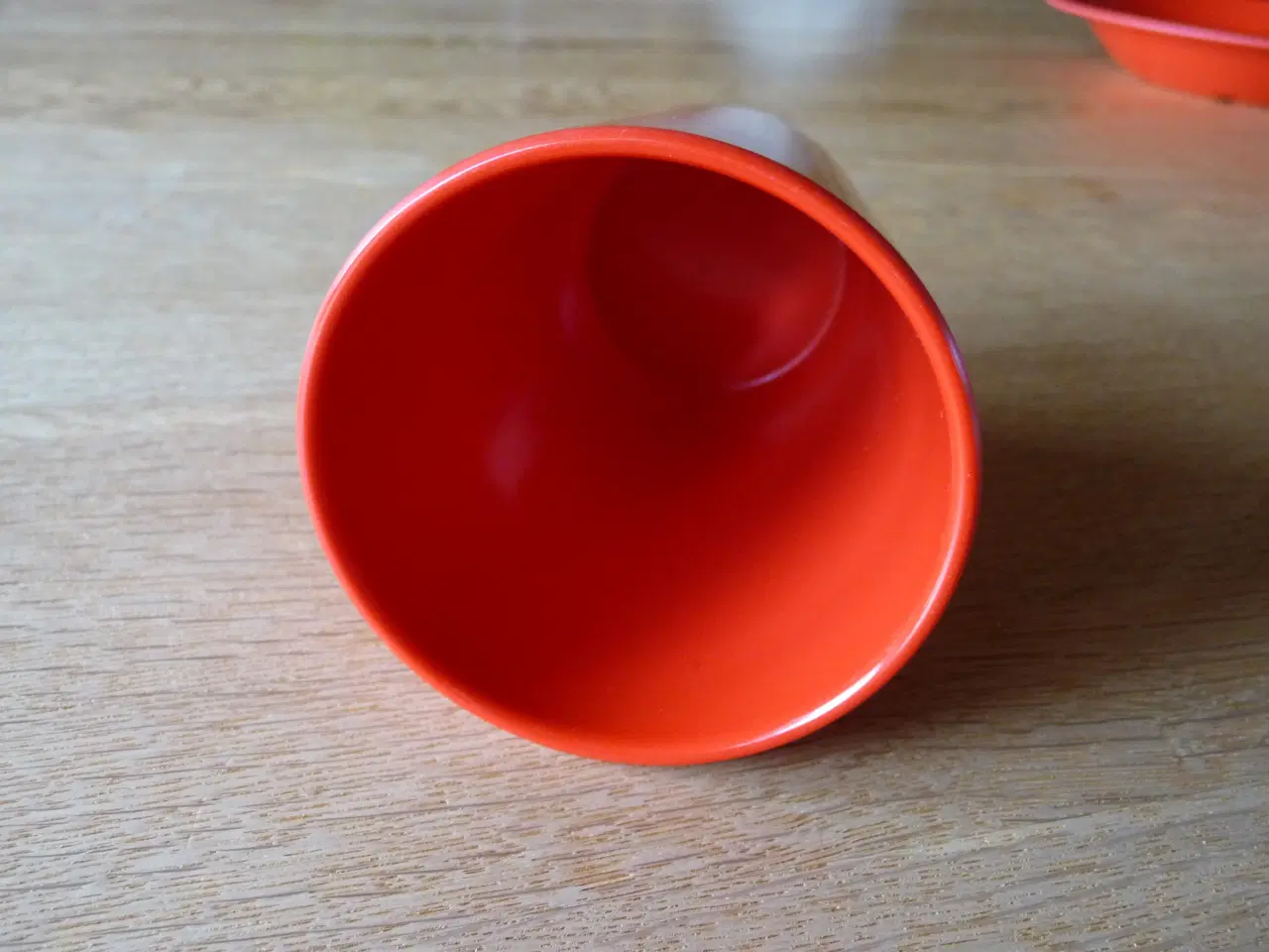 Billede 9 - ROSTI SERVICE RØD - TALLERKNER & KRUS