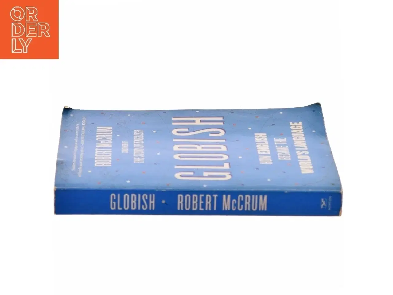 Billede 2 - Globish af Robert McCrum (Bog)