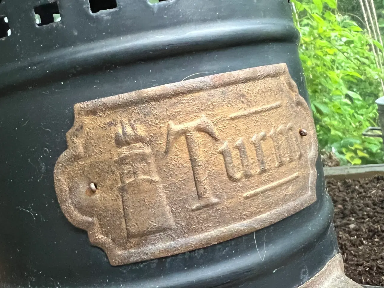 Billede 2 - Turm petroleumsovn