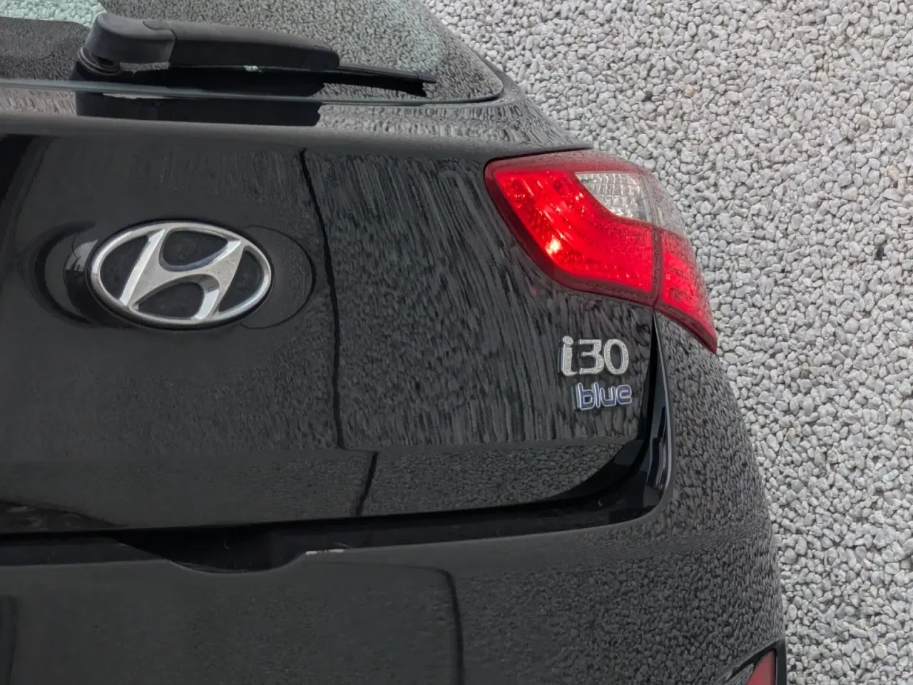 Billede 6 - Hyundai i30 1,6 GDi Style CW Eco