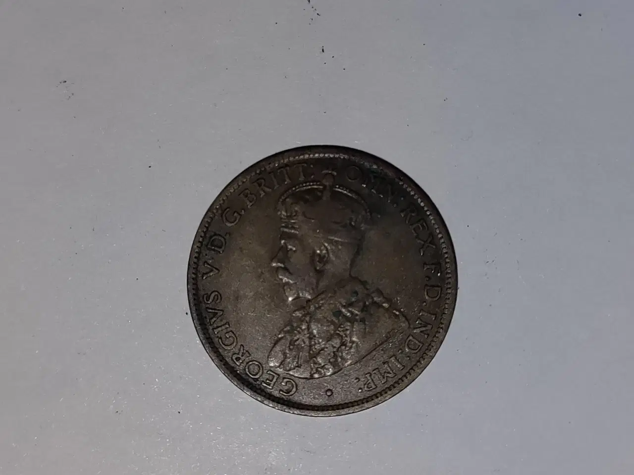 Billede 2 - 1/24 Shilling Jersey 1913