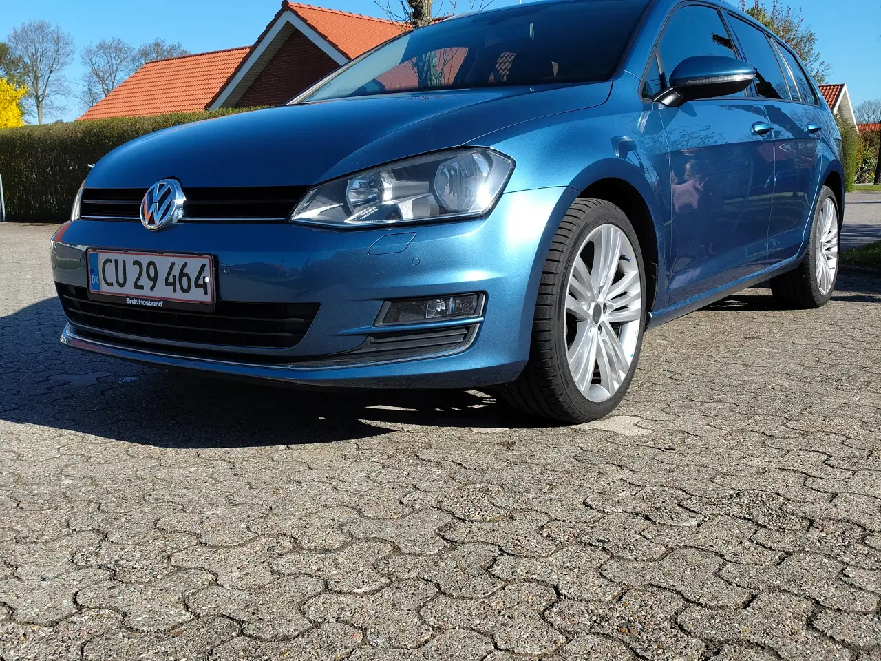 Billede 1 - Golf 7 2.0 tdi 150 variant