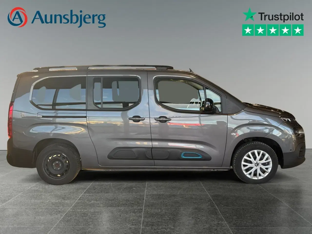 Billede 6 - Citroën ë-Berlingo 50 Feel XL