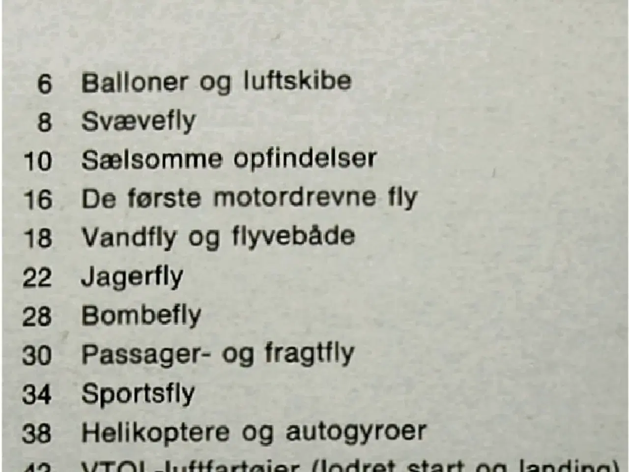 Billede 3 - Fra opfindelsernes verden FLYVEMASKINER