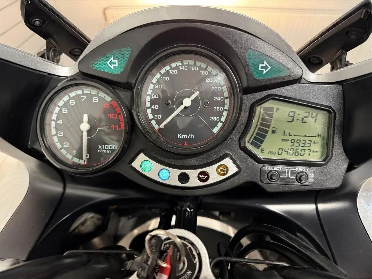 Billede 11 - Yamaha FJR 1300