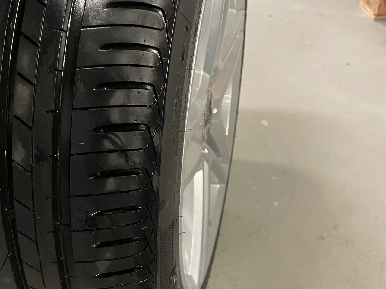Billede 4 - Sommerhjul Mercedes C-Klasse