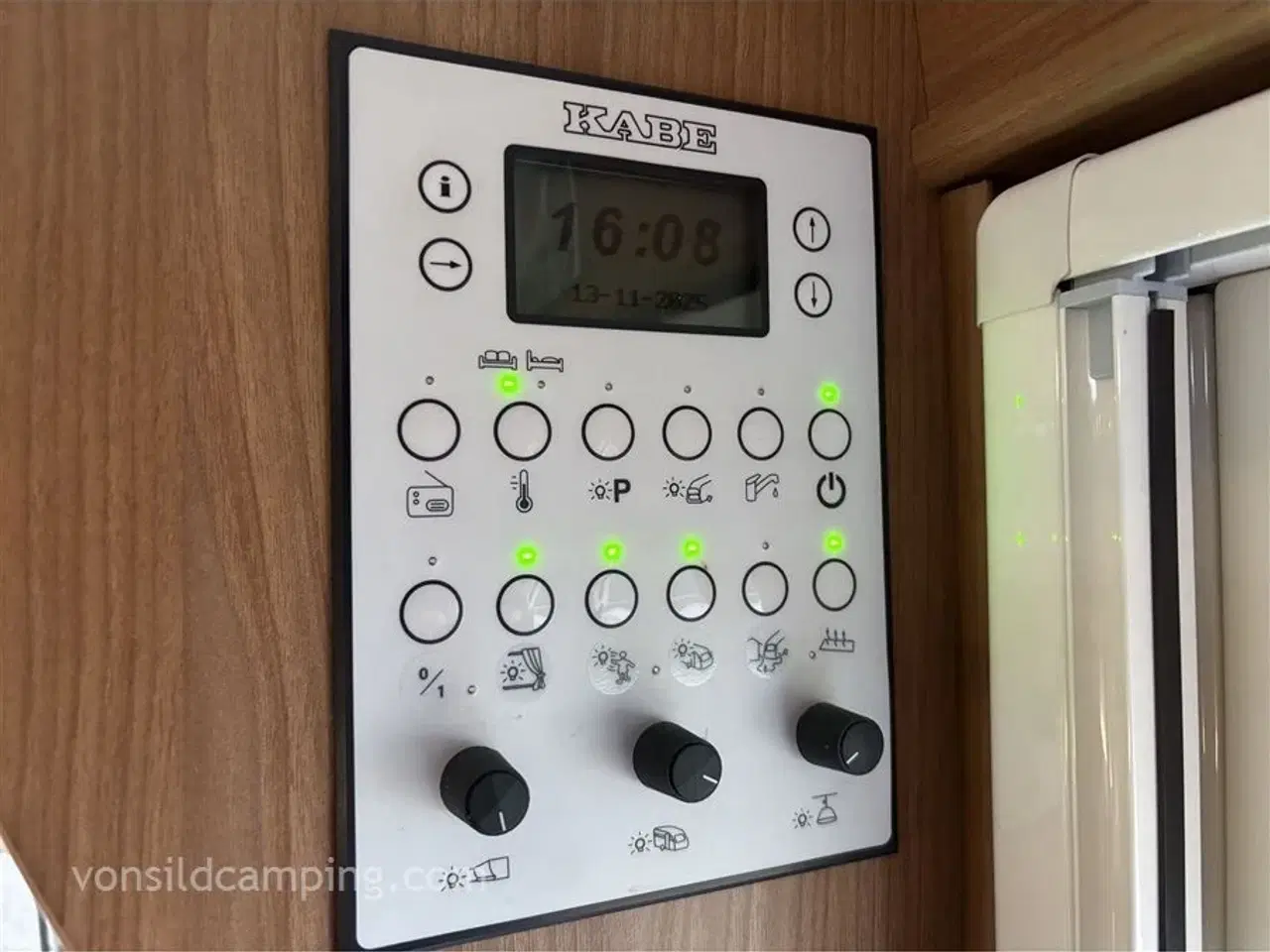 Billede 9 - 2015 - Kabe Smaragd XL KS