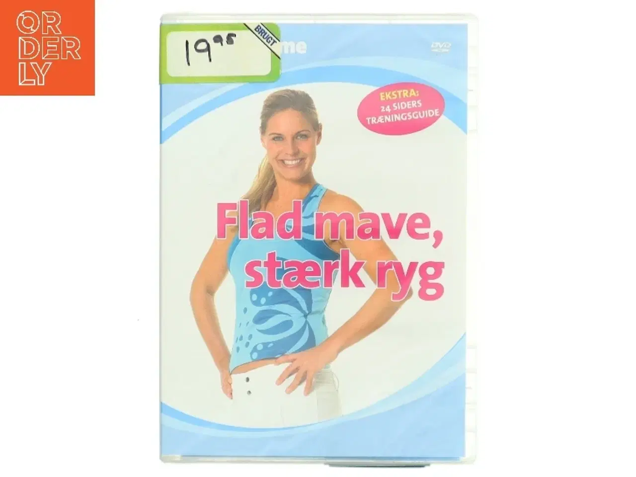 Billede 1 - Træn hjemme med iFORM DVD