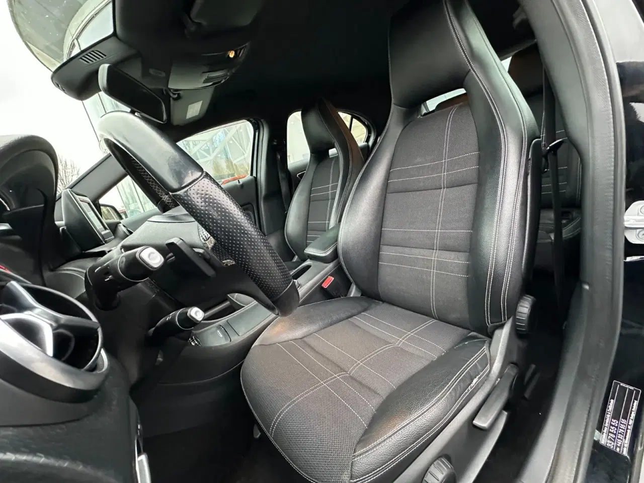 Billede 7 - Mercedes A180 1,8 CDi Urban aut.