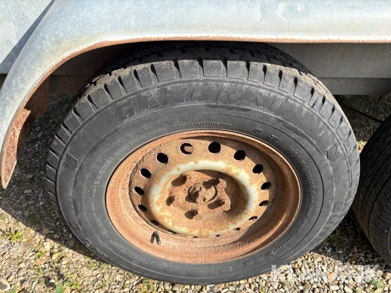 Billede 10 - Maskintrailer Brenderup