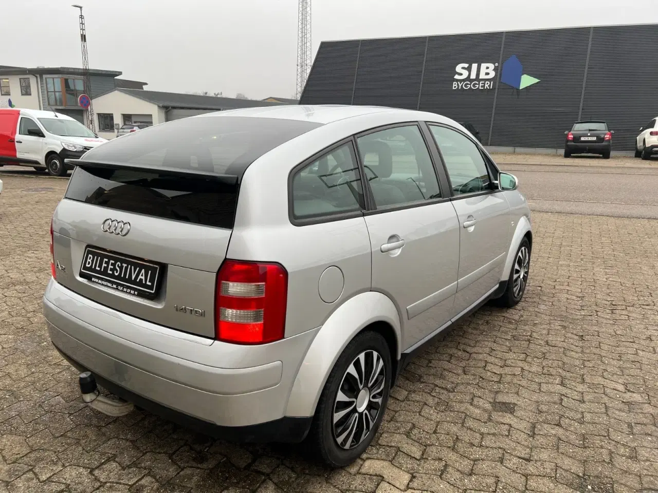 Billede 2 - Audi A2 1,4 TDi